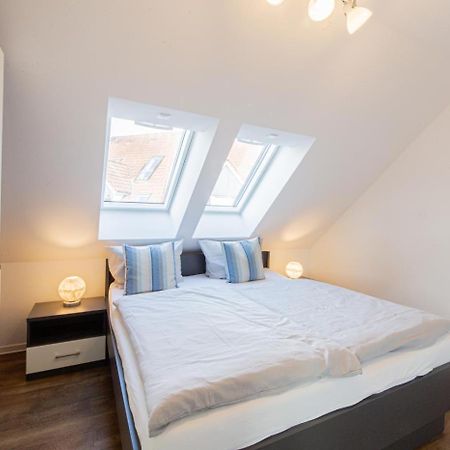 Ferienwohnung Windstaerke 8 Scharbeutz Esterno foto