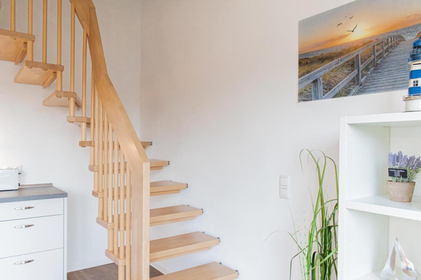 Ferienwohnung Windstaerke 8 Scharbeutz Esterno foto