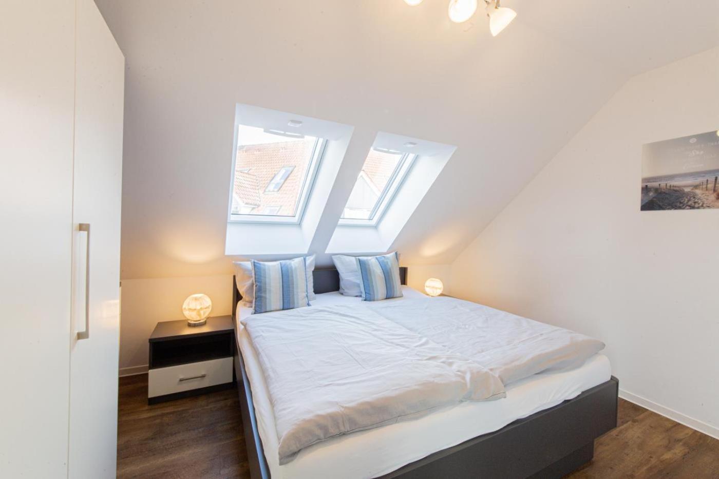 Ferienwohnung Windstaerke 8 Scharbeutz Esterno foto