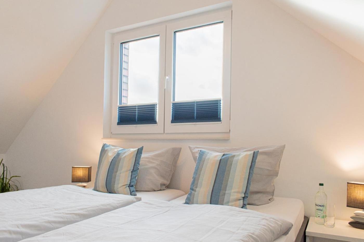 Ferienwohnung Windstaerke 8 Scharbeutz Esterno foto