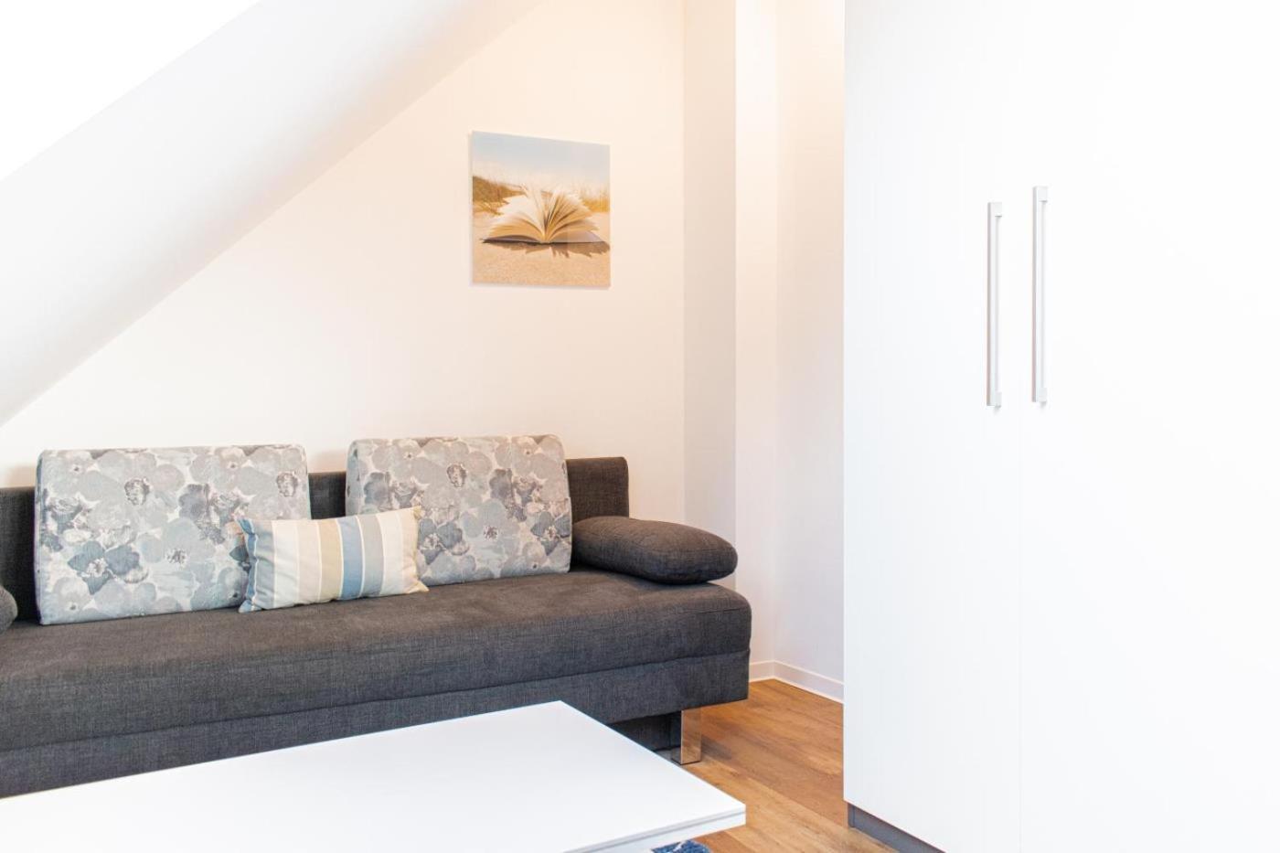 Ferienwohnung Windstaerke 8 Scharbeutz Esterno foto