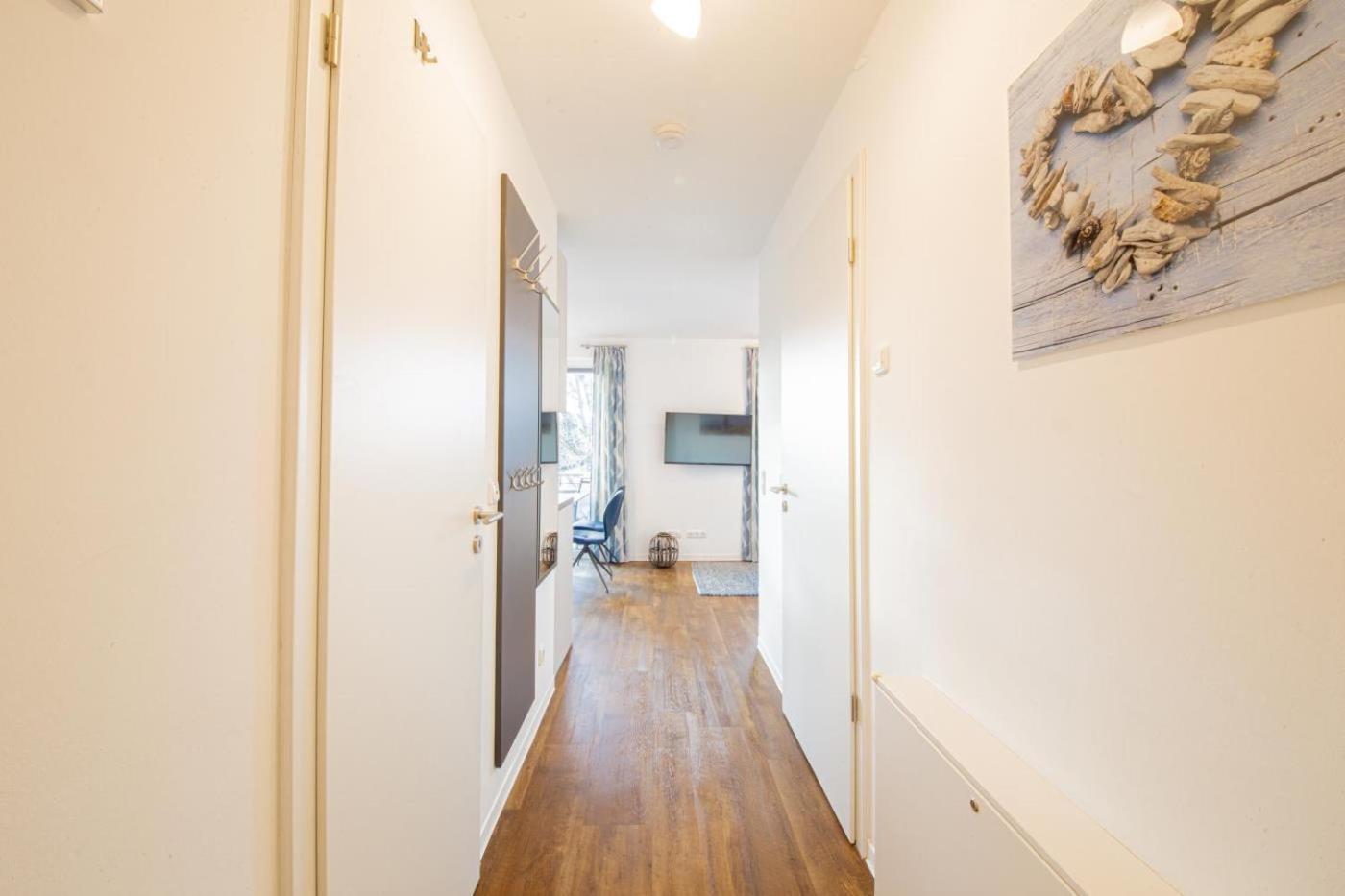 Ferienwohnung Windstaerke 8 Scharbeutz Esterno foto