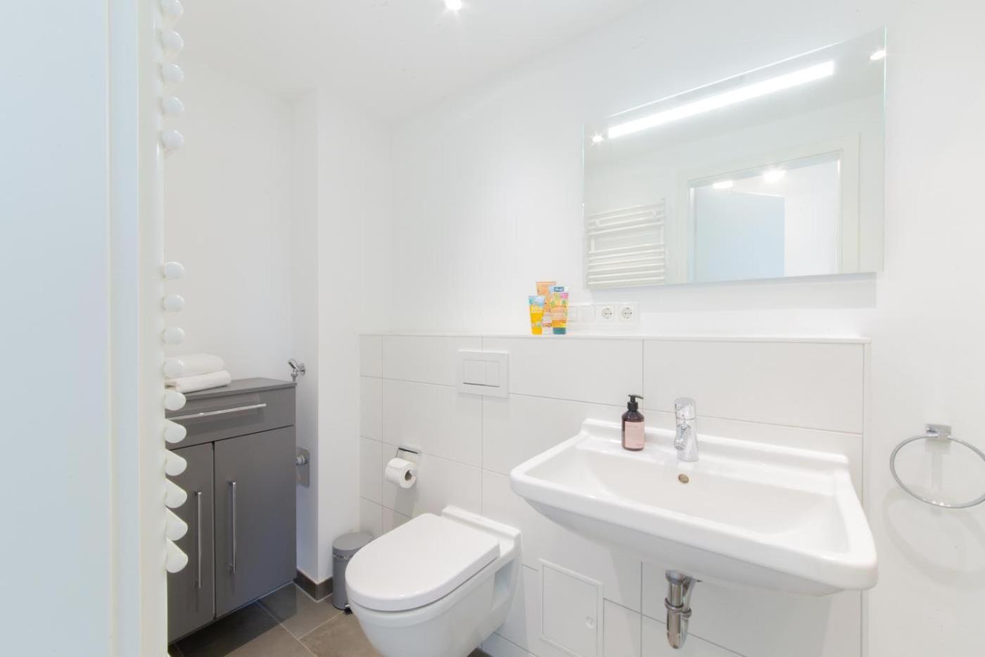 Ferienwohnung Windstaerke 8 Scharbeutz Esterno foto