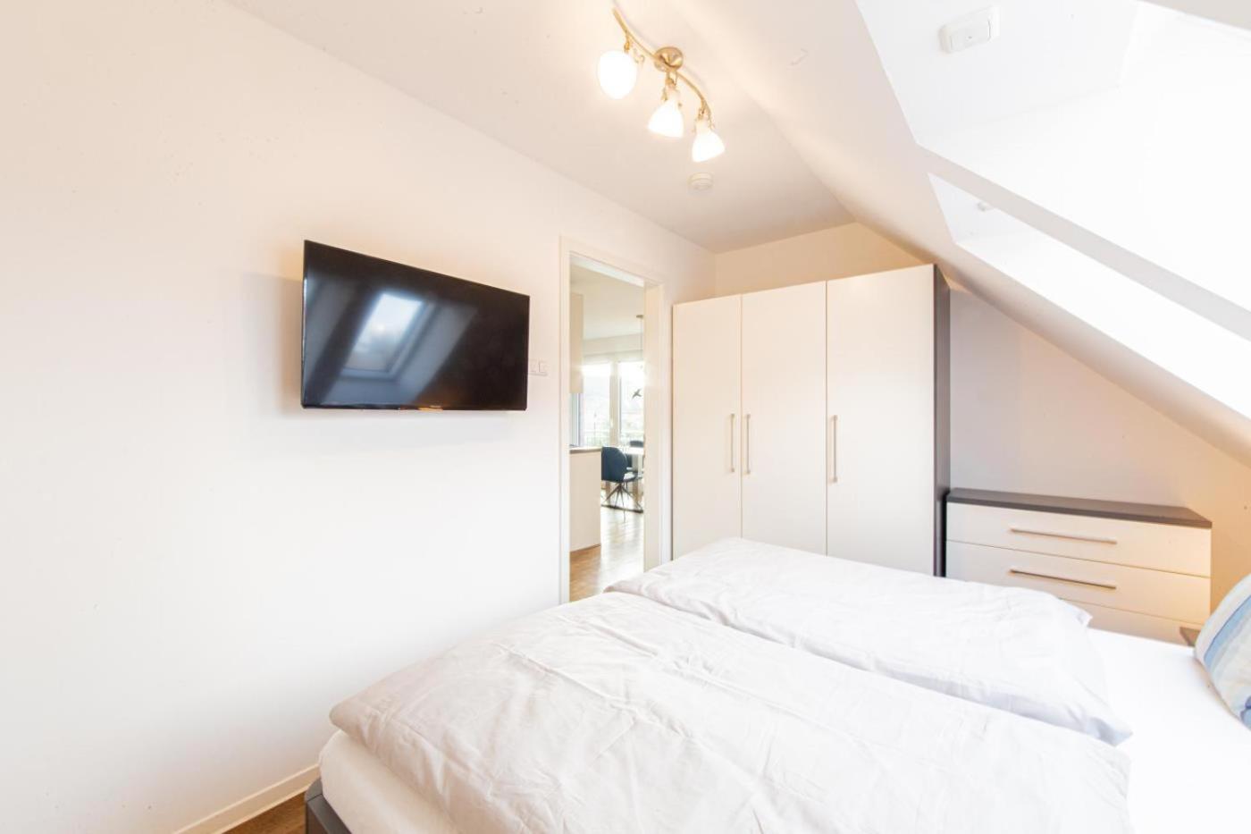 Ferienwohnung Windstaerke 8 Scharbeutz Esterno foto