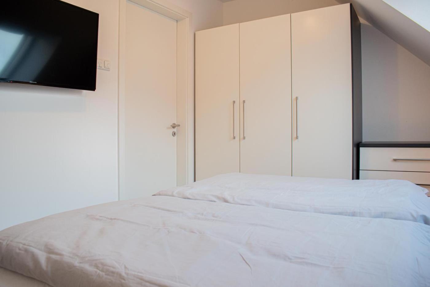 Ferienwohnung Windstaerke 8 Scharbeutz Esterno foto
