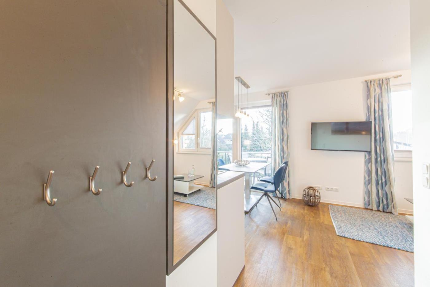 Ferienwohnung Windstaerke 8 Scharbeutz Esterno foto