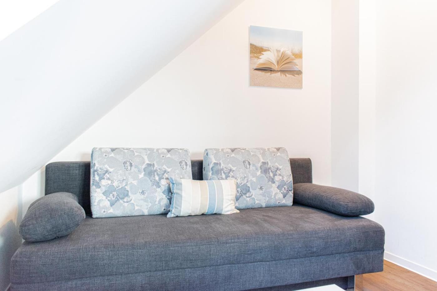 Ferienwohnung Windstaerke 8 Scharbeutz Esterno foto