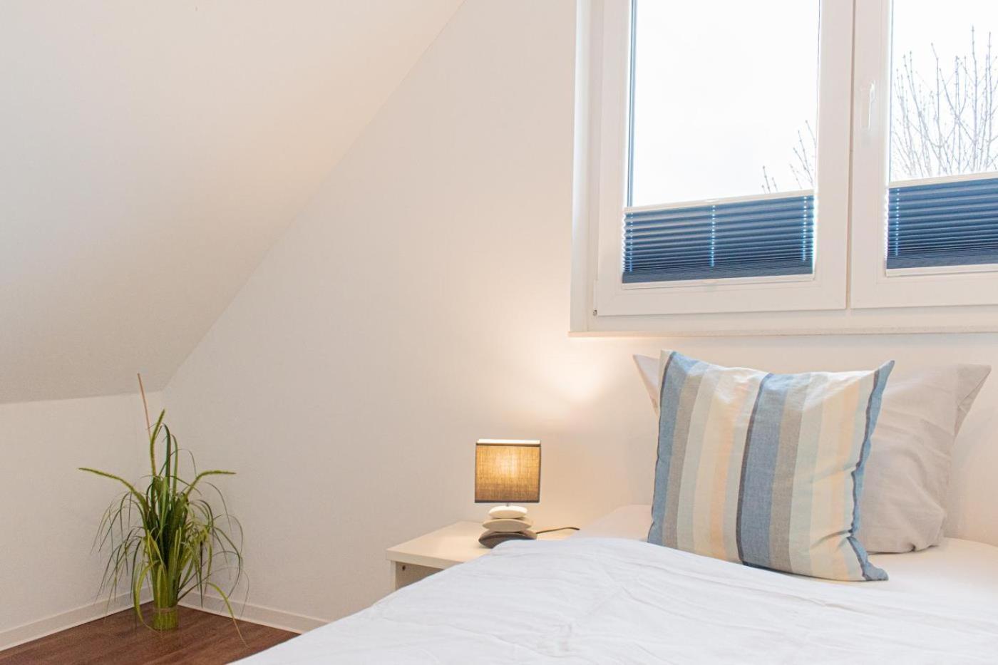 Ferienwohnung Windstaerke 8 Scharbeutz Esterno foto
