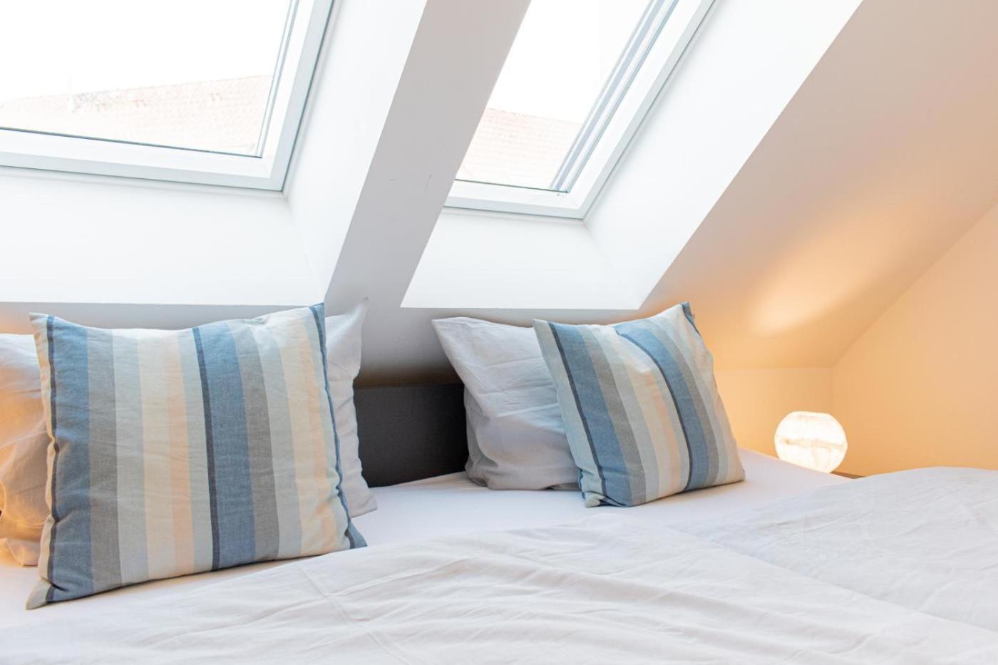 Ferienwohnung Windstaerke 8 Scharbeutz Esterno foto