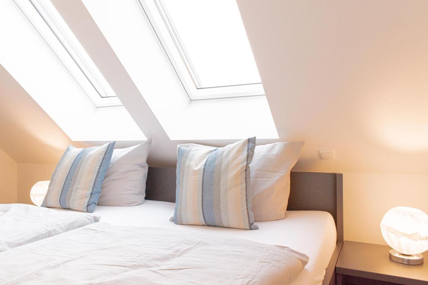 Ferienwohnung Windstaerke 8 Scharbeutz Esterno foto