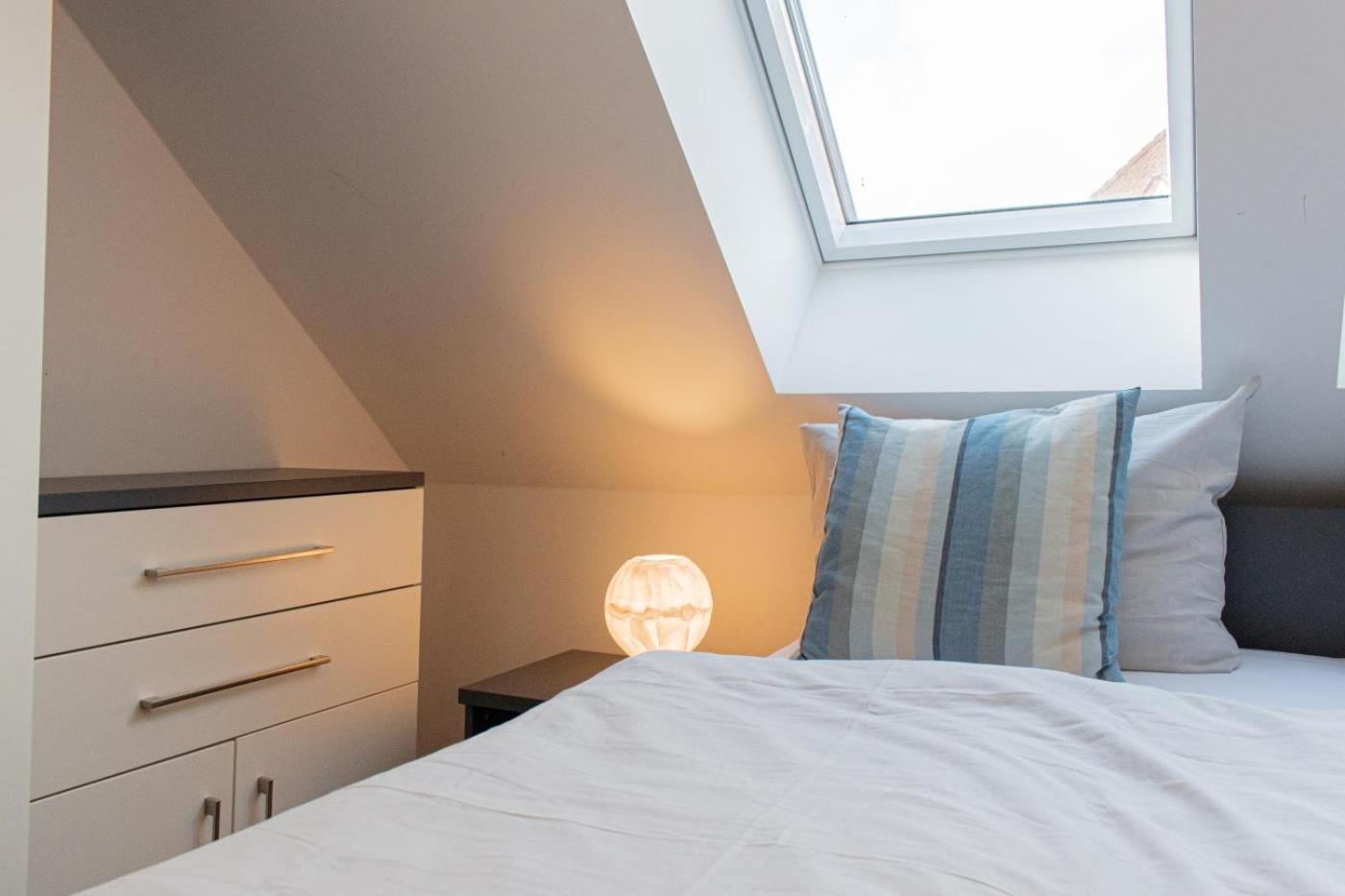 Ferienwohnung Windstaerke 8 Scharbeutz Esterno foto