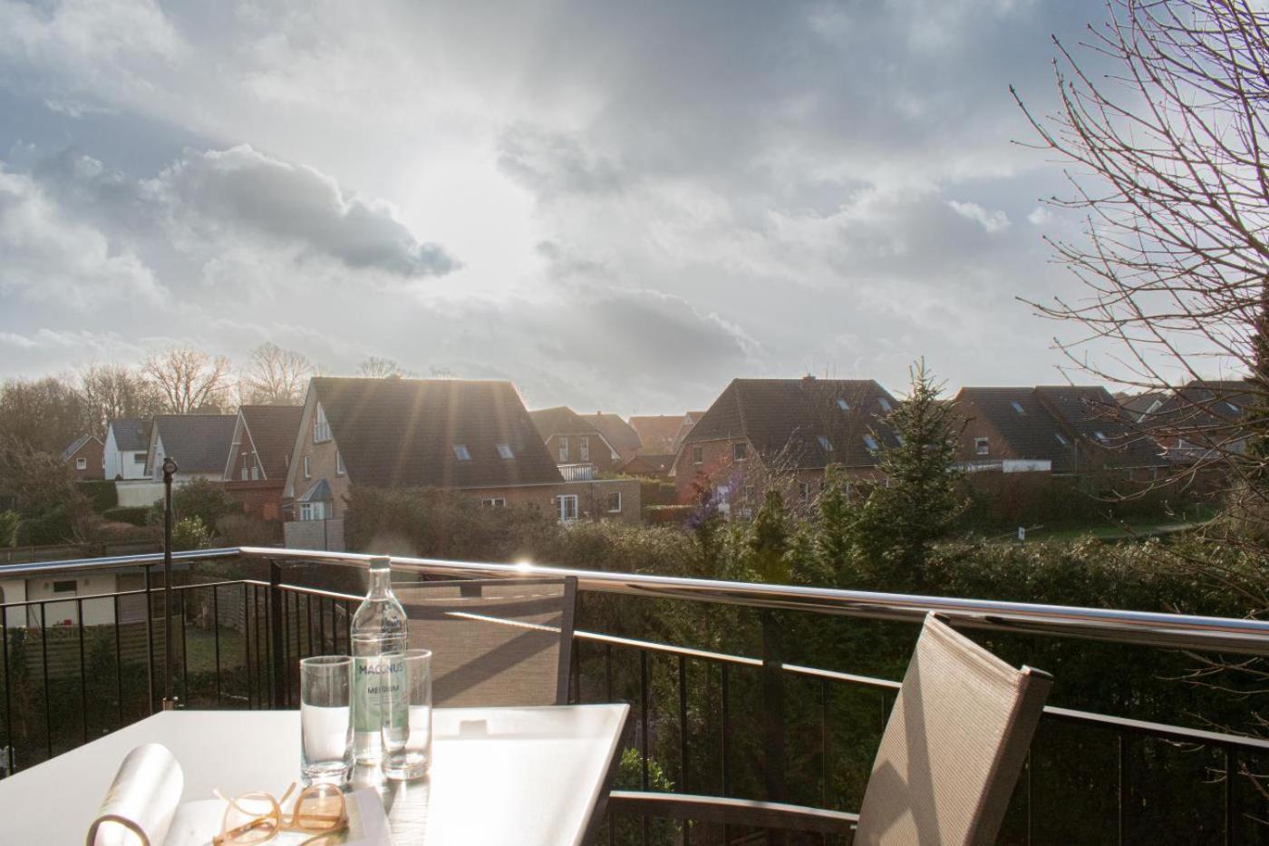 Ferienwohnung Windstaerke 8 Scharbeutz Esterno foto