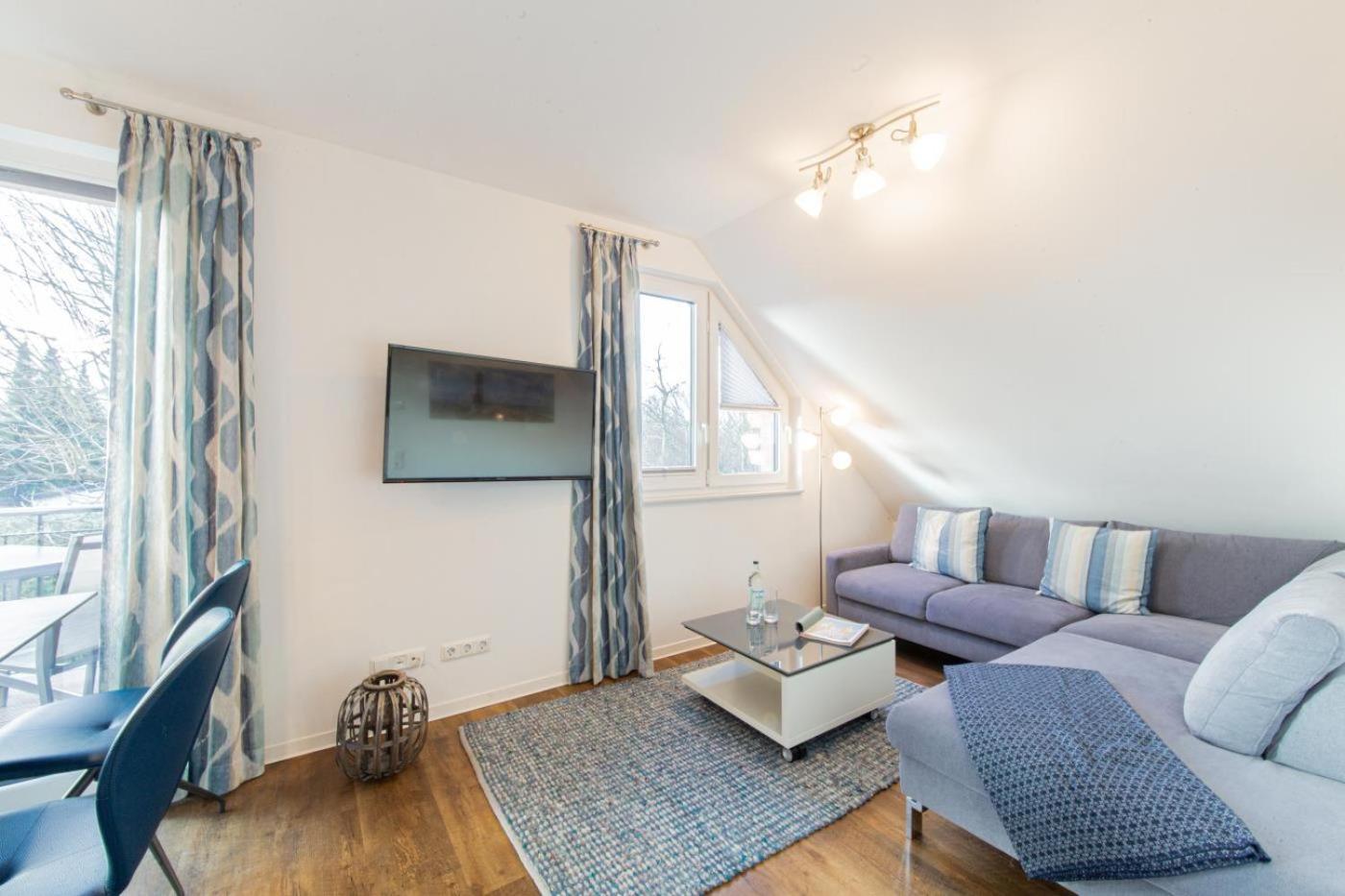 Ferienwohnung Windstaerke 8 Scharbeutz Esterno foto