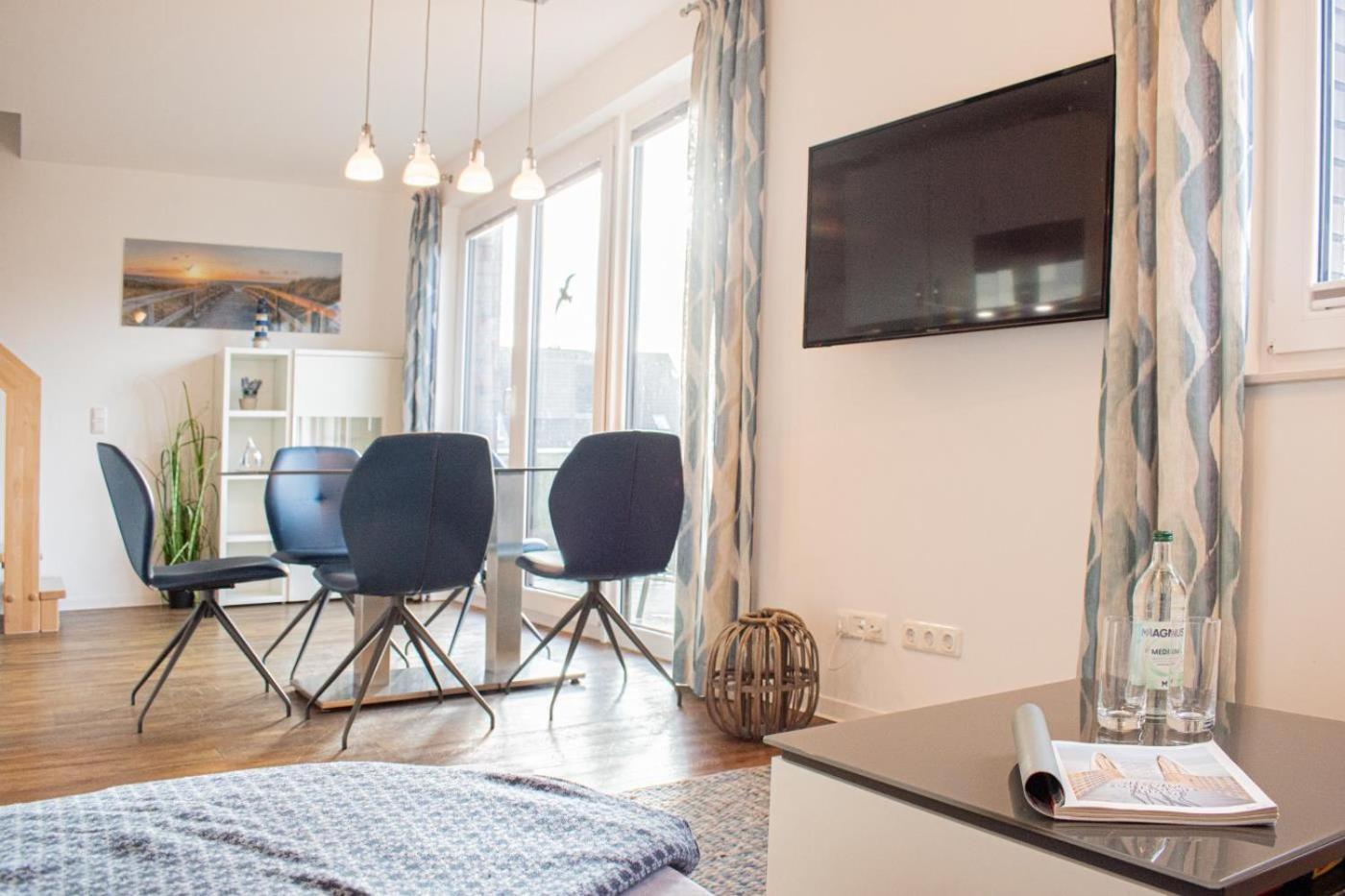 Ferienwohnung Windstaerke 8 Scharbeutz Esterno foto